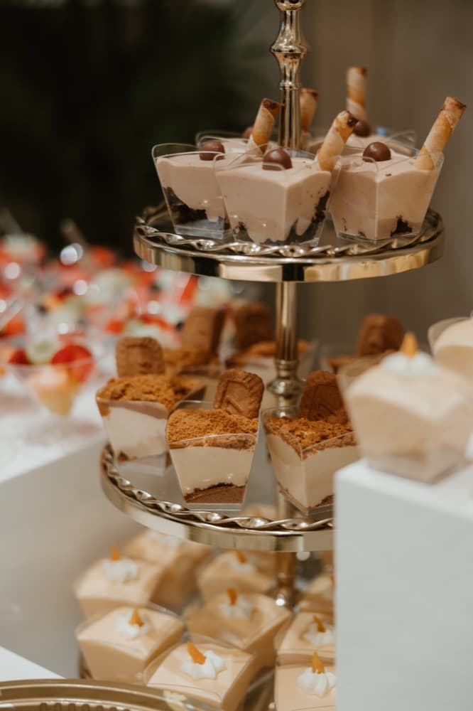 Dessert Platters