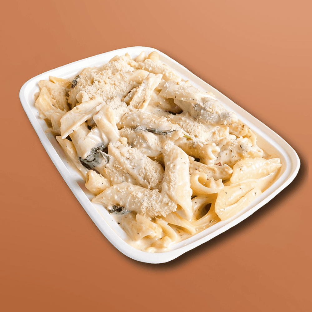 Penne Alfredo