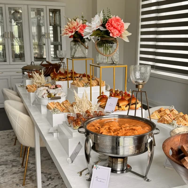 Catering platters by Just Platters